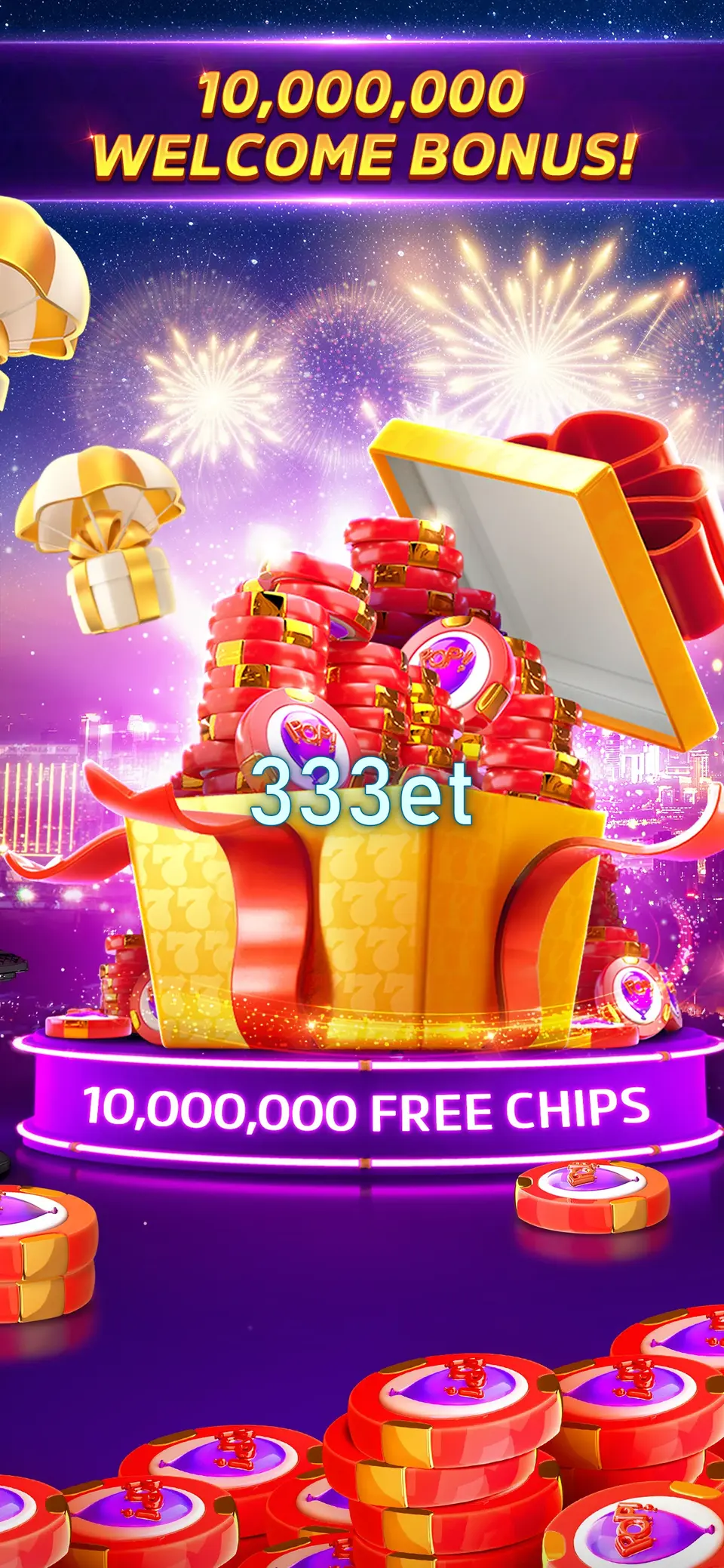 333et Login