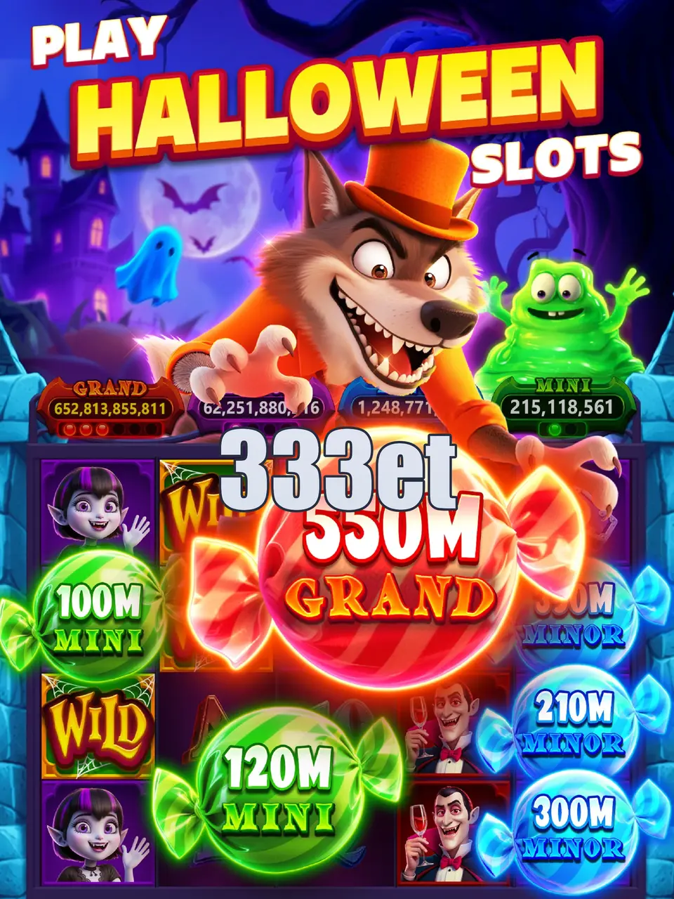 333et Capturas de tela Oficial APK